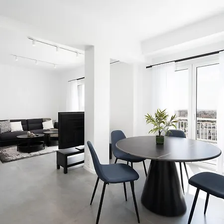 Liv - Heavenly Rooftop Flat In Koukaki Athènes Extérieur photo