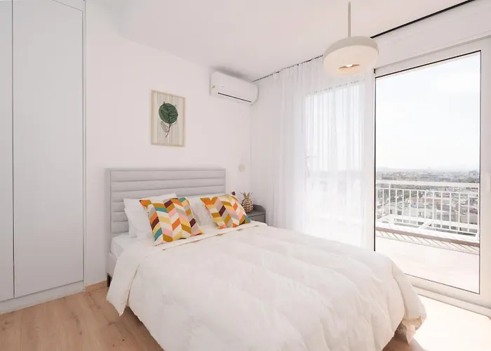 Liv - Heavenly Rooftop Flat In Koukaki
