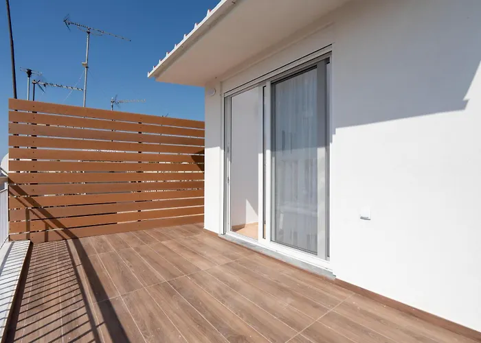 Liv - Heavenly Rooftop Flat In Koukaki