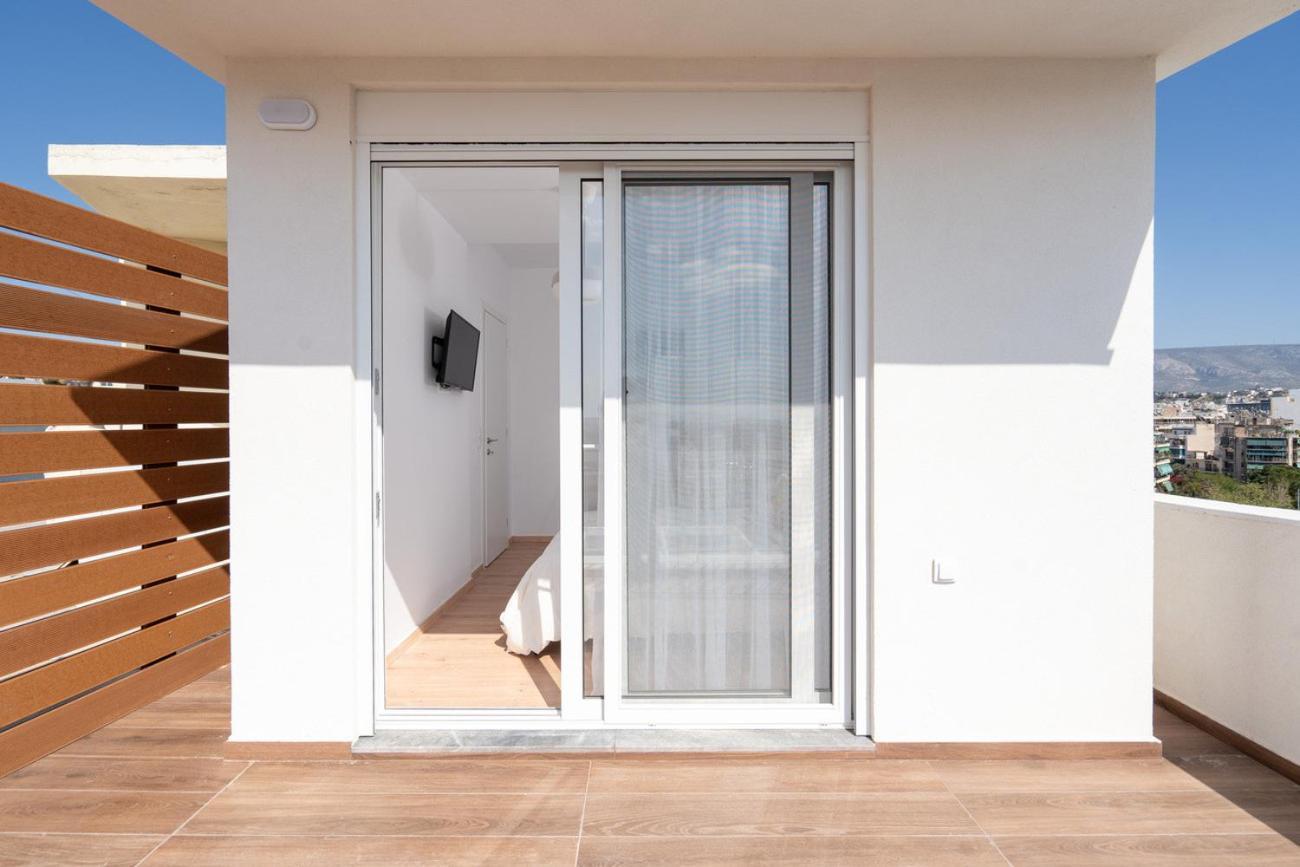 Apartment Liv - Heavenly Rooftop Flat In Koukaki Athens