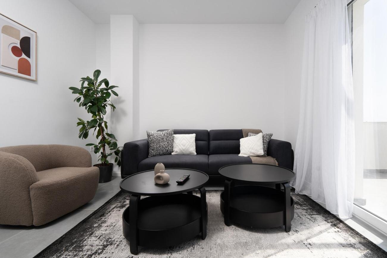 Liv - Heavenly Rooftop Flat In Koukaki Apartment