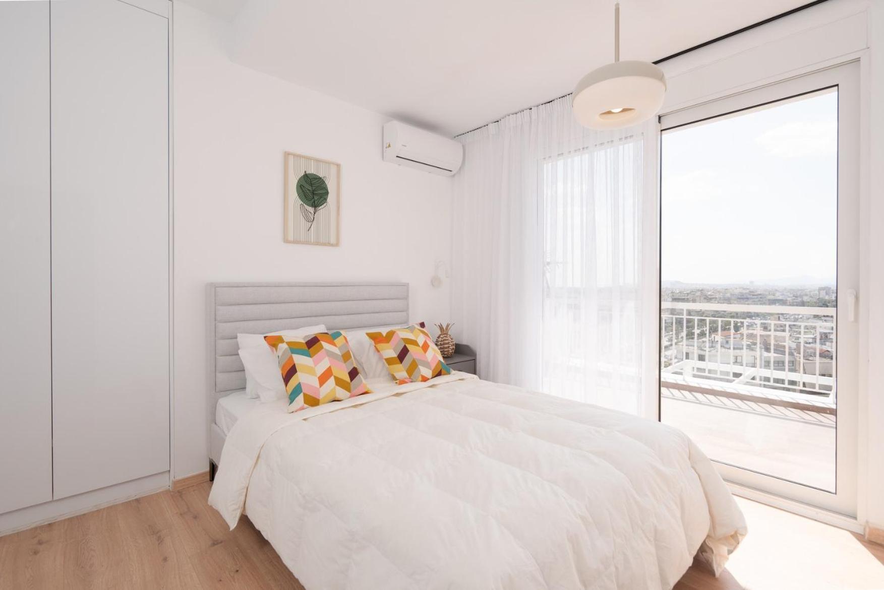 Apartment Liv - Heavenly Rooftop Flat In Koukaki Athens