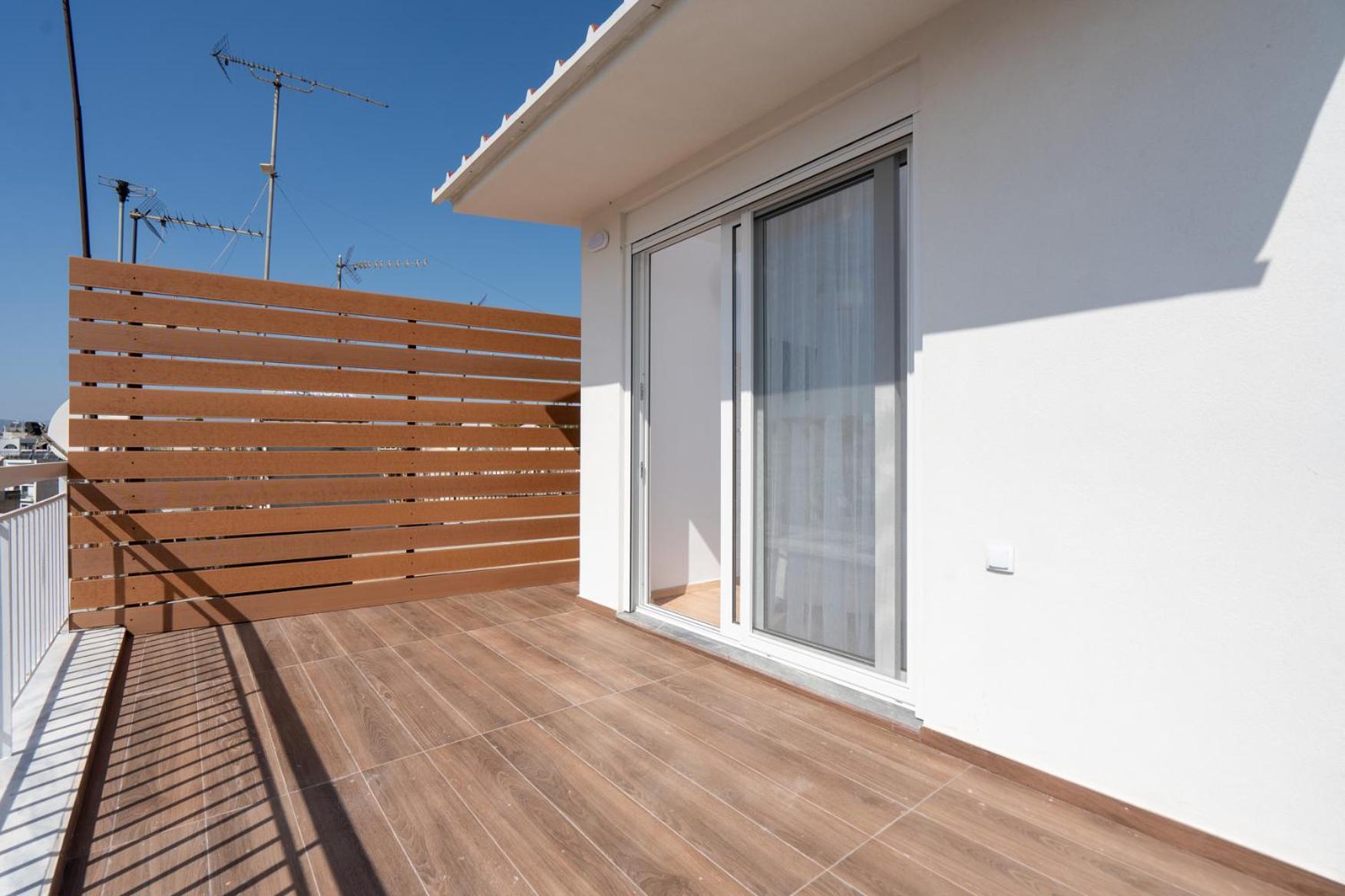 Liv - Heavenly Rooftop Flat In Koukaki *
